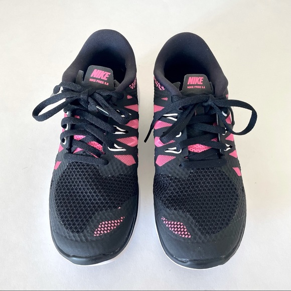 NWOT Nike GS Free 5.0 - Picture 5 of 8